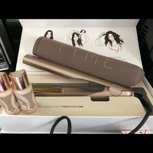 Tyme Hairstyling Tool